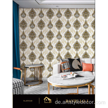 PVC Wallpaper für Home Decoration Tapetenpreise